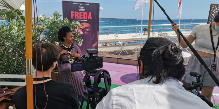 Après Freda, Gessica Généus promet “Marie-Madeleine”