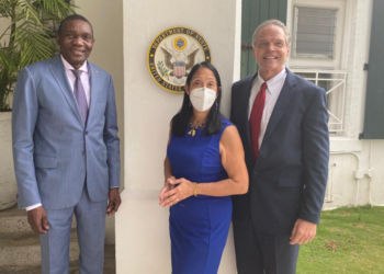 Haïti-Crise: l’envoyé spécial Daniel Foote boucle ses rencontres avec les acteurs politiques