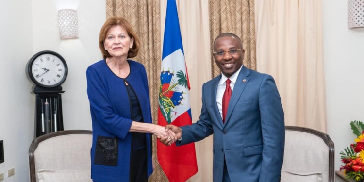 BINUH soutient-il le coup de force de Claude Joseph au Pouvoir?