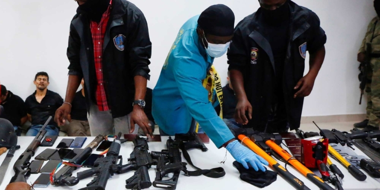 Assassinat de Jovenel Moise: un présumé auteur intellectuel appréhendé par la PNH