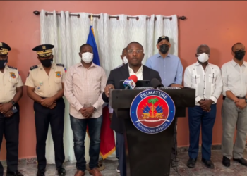 Le premier ministre sortant Claude joseph déclare l’état de siège en Haïti