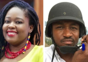 La militante Antoinette Duclaire et le journaliste Diego Charles assassinés