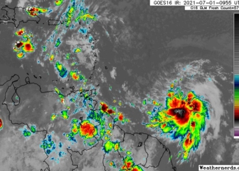 Saison Cyclonique : La tempête Elsa menace Haïti