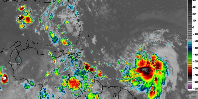 Saison Cyclonique : La tempête Elsa menace Haïti