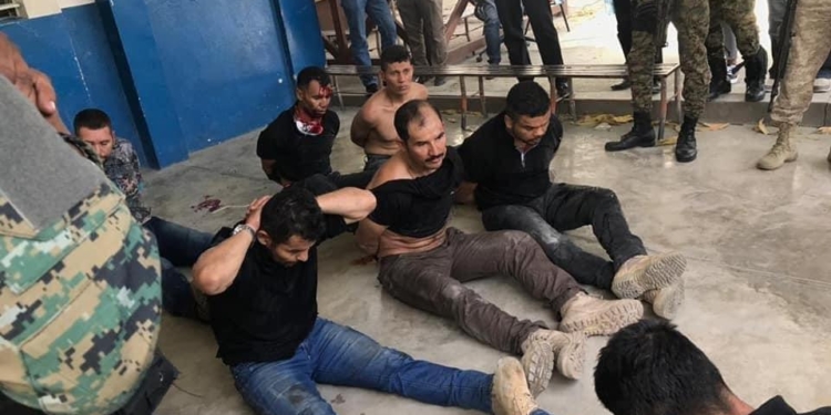 Assassinat de Jovenel Moïse: 17 des mercenaires  appréhendés, 3 tués et 8 en cavale