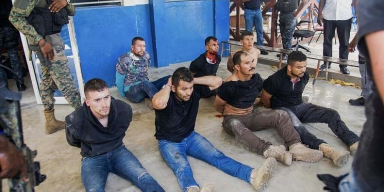 Assassinat de Jovenel Moïse: La PNH révèle les noms des présumés mercenaires