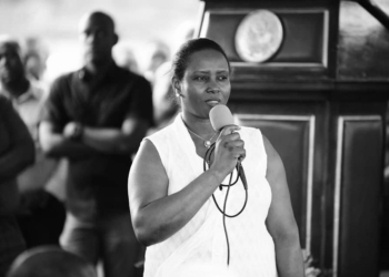 Martine Moïse aurait confirmé que des mercenaires ont assassiné Jovenel Moïse