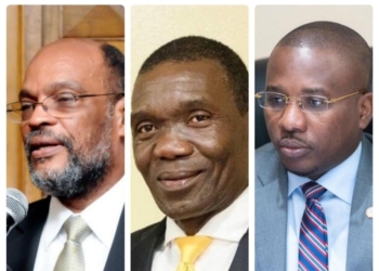 Dossier Jovenel: aucun désigné parmi les 3 prétendants au pouvoir en Haïti par les USA