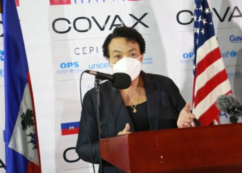 Covid-19: Le gouvernement américain fait don de 500.000 doses du vaccin Moderna à Haïti