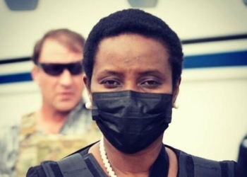 Martine Moïse refuse les fonds du trésor public pour les funérailles du président Jovenel