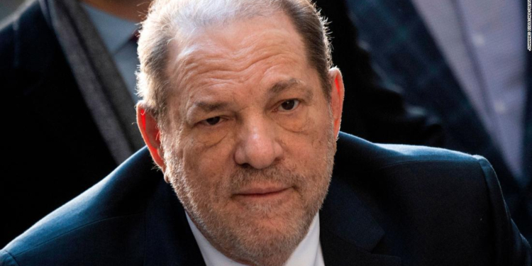 USA : Harvey Weinstein plaide non coupable