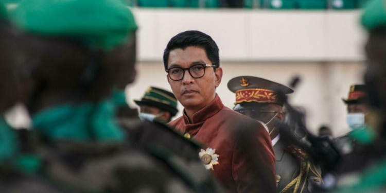 Afrique: Le président Malgache, Andry Rajoelina échappe de peu à une tentative d’assassinat