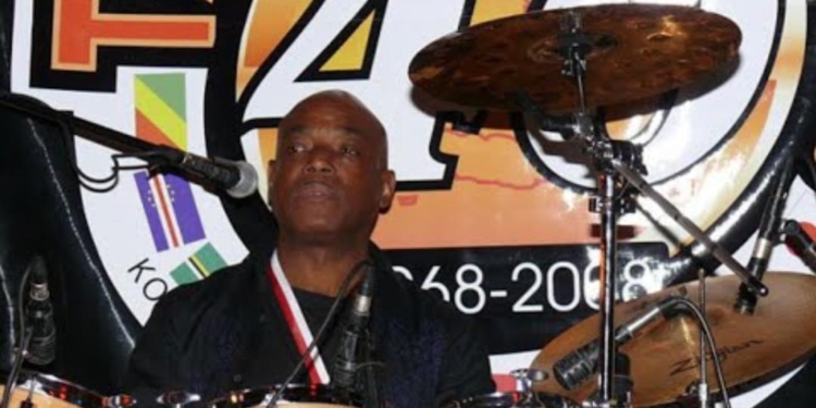 Les artistes Haïtiens pleurent le départ D’Herman Nau