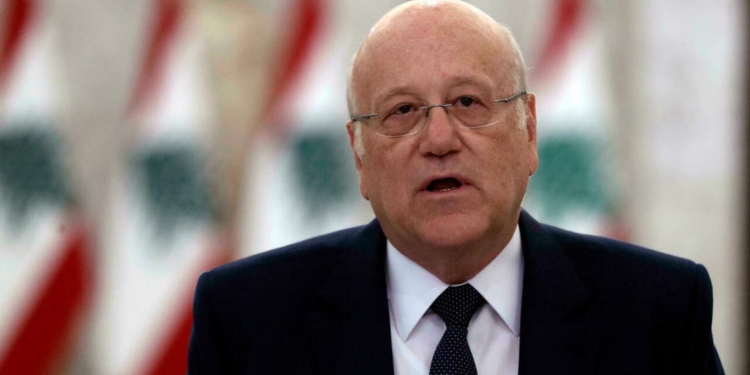 Liban: Najib Mikati designé premier ministre