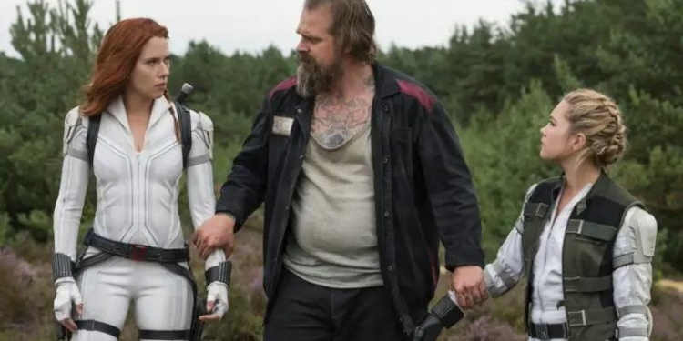 Black Widow la critique de Mag Haiti