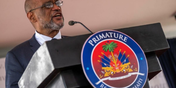 Haïti-Crise: Le PM Ariel Henry promet la sécurité et les élections