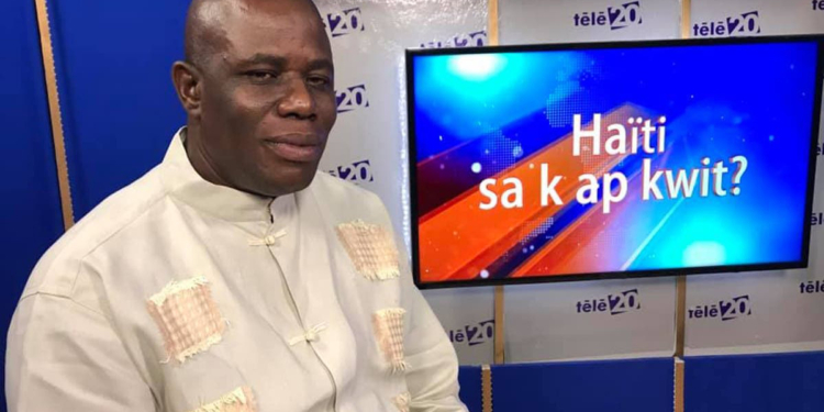 Le coordonnateur de la CNDDR, Jean-Renel Dorcénat arrêté à Belladères