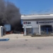 Funérailles de Jovenel Moïse: Le magasin Valerio Canez du Cap-Haïtien incendié et pillé