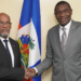Haïti-Crise: Le Premier ministre Ariel Henry rencontre les Sénateurs en fonction