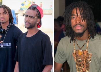 Les artistes Wellborn, Stan et le percussionniste Cisco arrêtés lors d’une descente policière