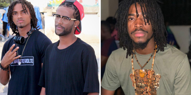 Les artistes Wellborn, Stan et le percussionniste Cisco arrêtés lors d’une descente policière