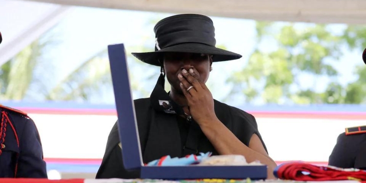 Les gens arrêtés ne sont que de simples exécutants dixit Martine Moïse