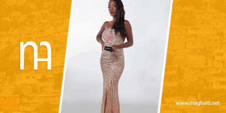 Minouche Pierre Louis, une miss qui aspire à devenir phénoménale