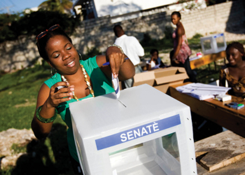 Haiti-Election: 119 partis et groupements politiques inscrits au registre électoral