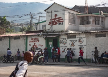 Médecins sans frontières ferme définitivement ses portes à Martissant pour cause de l’insécurité