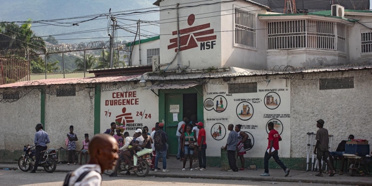 Médecins sans frontières ferme définitivement ses portes à Martissant pour cause de l’insécurité