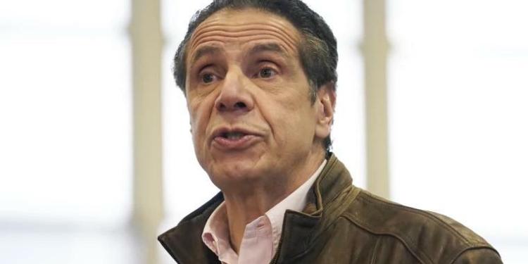 USA- Suite à un scandale sexuel, le gouverneur de New-York démissionne