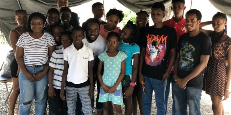 L’association Bouquet lance “Lekol pou yo tout”