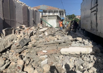 Haïti-Séisme: Un tremblement de terre magnitude 7.2 frappe Haïti, le grand Sud fortement touché