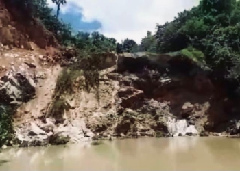 Haïti- Séisme : Le Saut-Mathurine détruit par le tremblement de terre