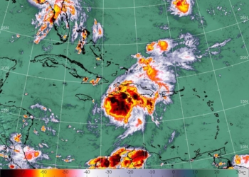Haïti-Intempéries: 1 décès et 4 communes inondées par la tempête Grâce