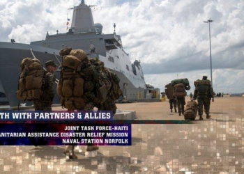 Haïti-séisme: Des militaires américains seront au pays à partir de ce vendredi