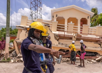24 victimes du séisme secourues à Pic Macaya