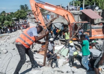 Haïti-Séisme :2207 morts,344 disparus,12268 blessés selon la DGPC
