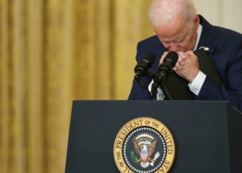 Afghanistan : le premier échec de Biden