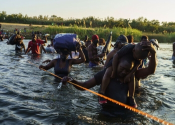Plus de 24 000 autres migrants haïtiens en route vers la frontière américano-mexicaine 