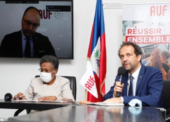 L’AUF mobilise plus d’un million d’euros au profit des universités d’Haïti