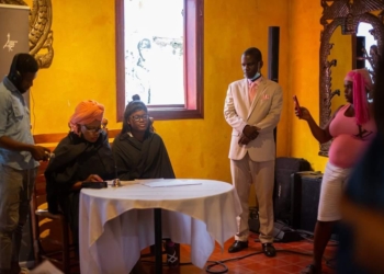 « Prizon pa ta dwe Lanfè » l’art au service d’une cause