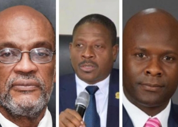  Ministre de la Justice Vincent Rockfeller et le SG Renald Lubérice seraient révoqués par Ariel Henry