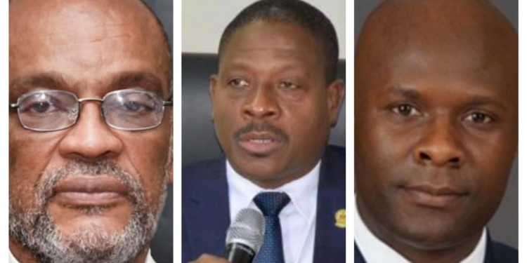  Ministre de la Justice Vincent Rockfeller et le SG Renald Lubérice seraient révoqués par Ariel Henry