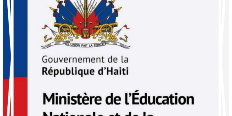 Le Ministère de l’éducation Publie les résultats du bac (NS4) pour 4 départements