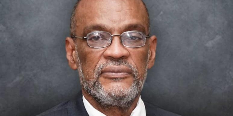 Affaire Jovenel Moïse: Le PM Ariel Henry interdit de quitter le pays
