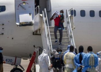 Déportation : plus de 500 haïtiens refoulés en deux jours par l’administration Biden