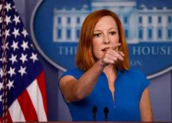 “Ce n’est pas le meilleur moment pour venir aux Etats-Unis”, dixit Jen Psaki