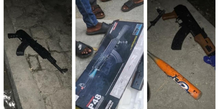 Des morts et des blessés lors d’un tournage à Port au Prince 