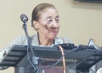 Justice: la bâtonnière Marie Suzy Legros brigue un second mandat au barreau de Port-au-Prince